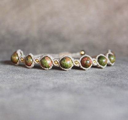UNAKITE EMOTIONAL BALANCE