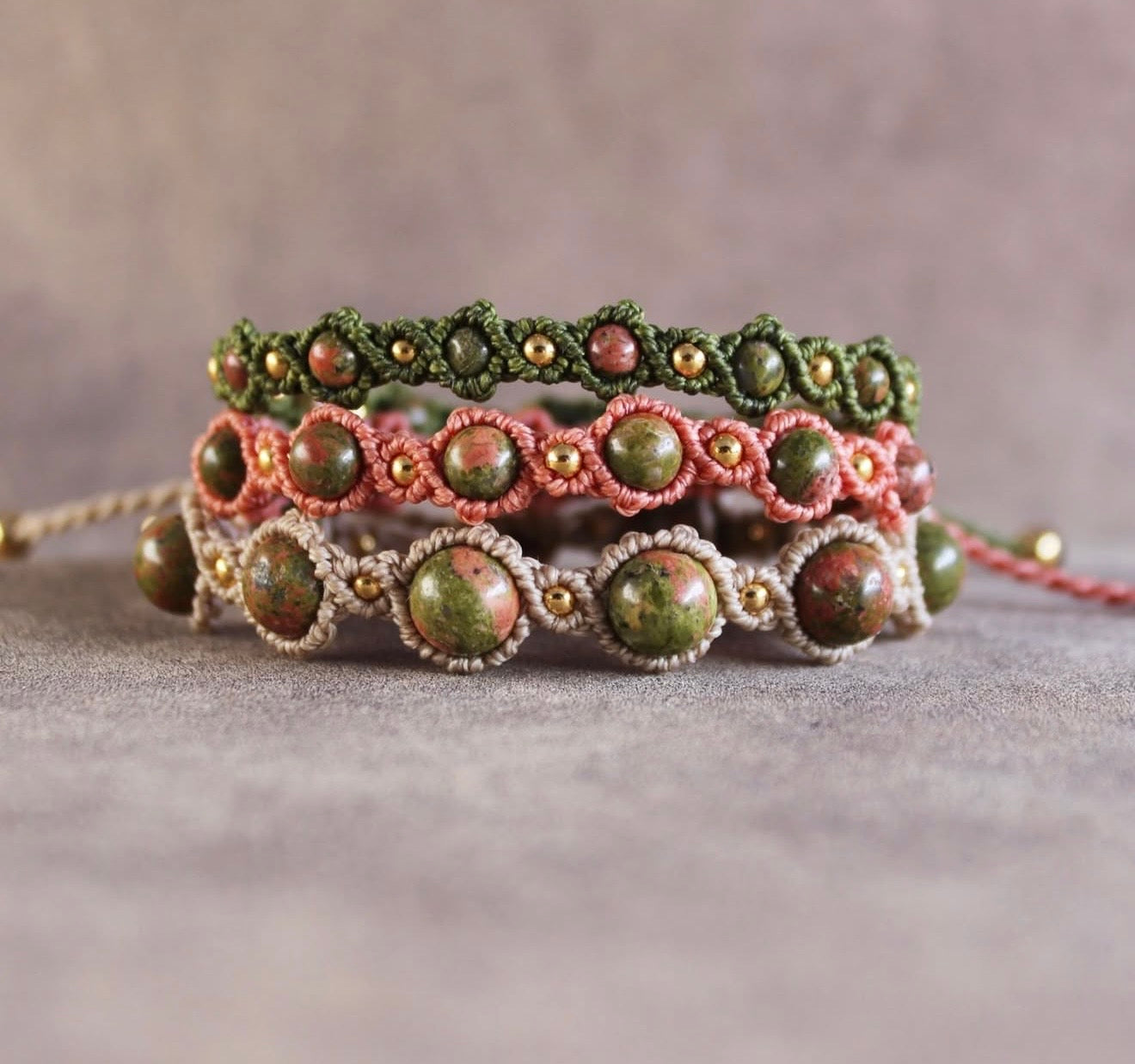 UNAKITE EMOTIONAL BALANCE