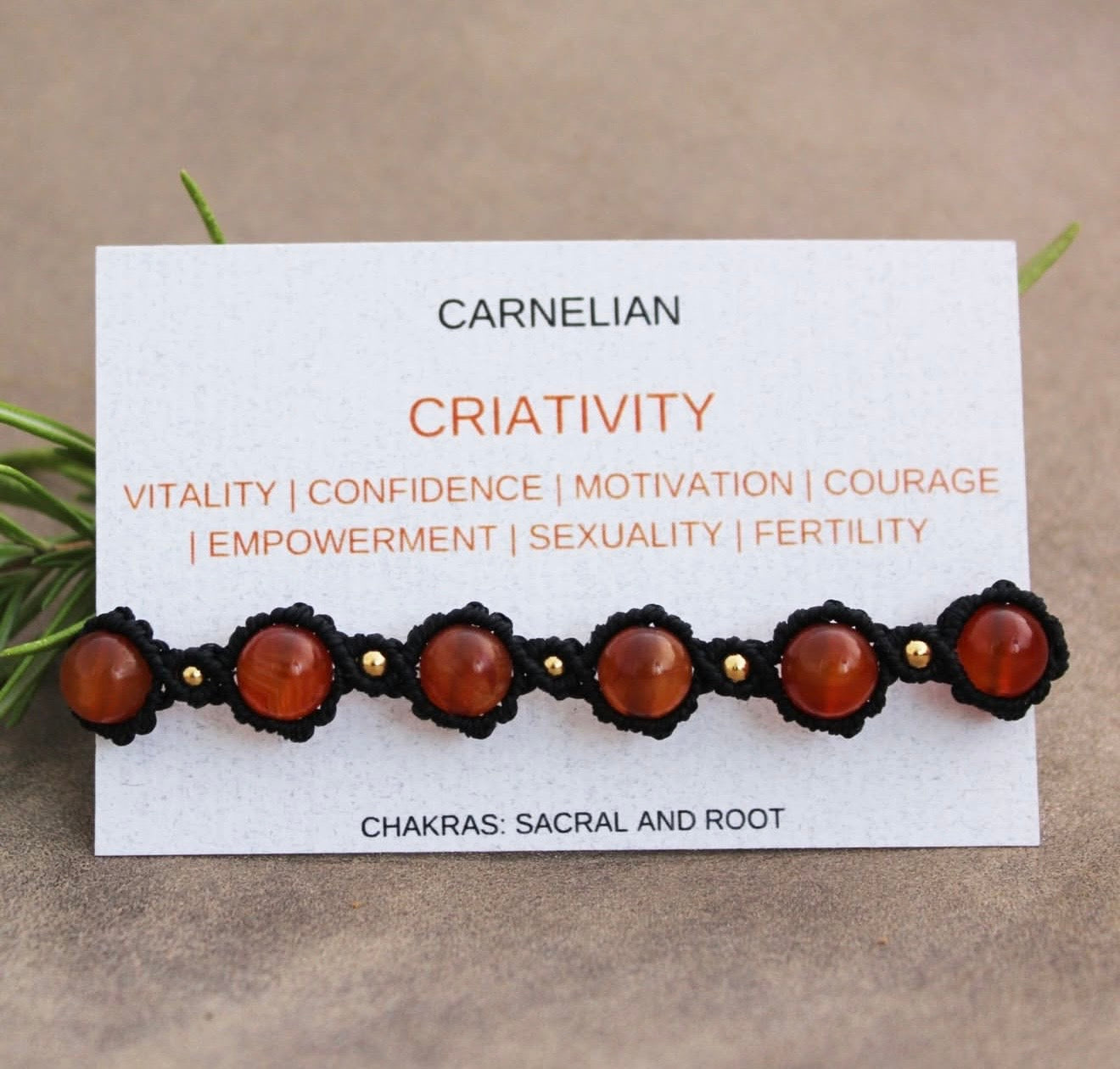 CARNELIAN CRIATIVITY