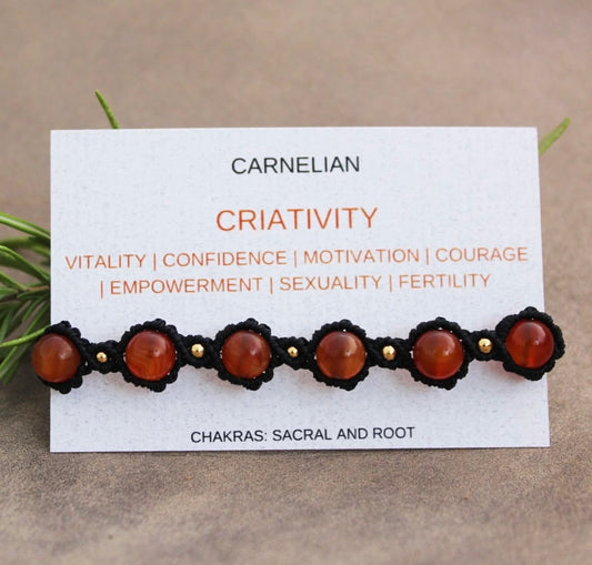 CARNELIAN CRIATIVITY