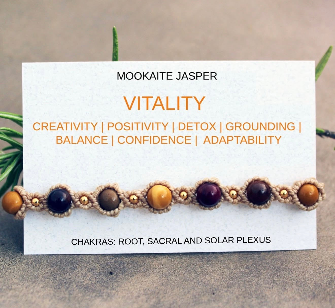 MOOKAITE JASPER VITALITY