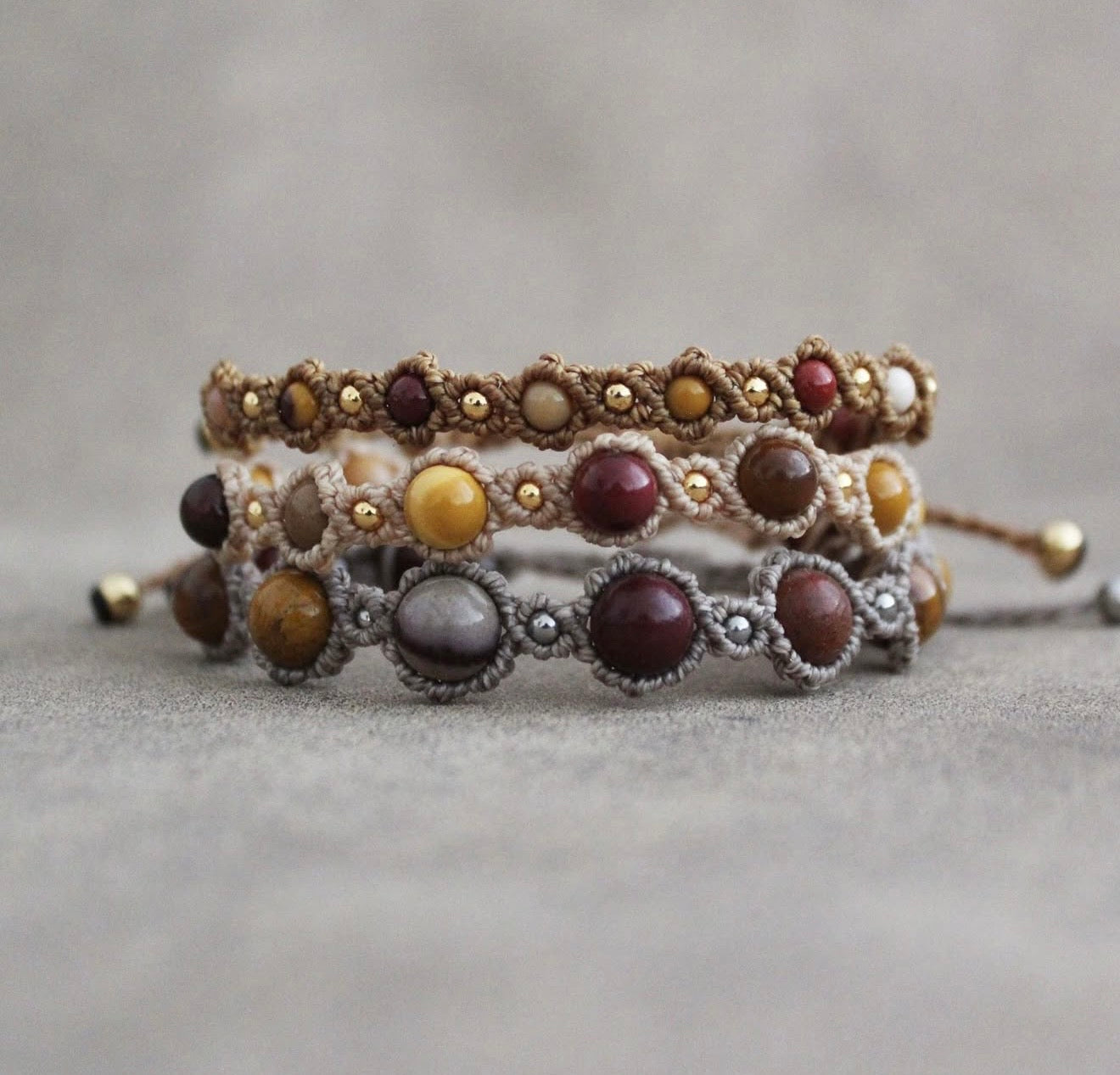 MOOKAITE JASPER VITALITY