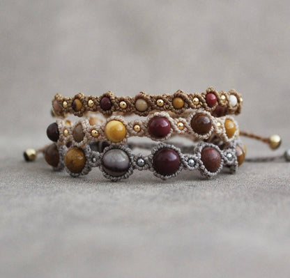 MOOKAITE JASPER VITALITY