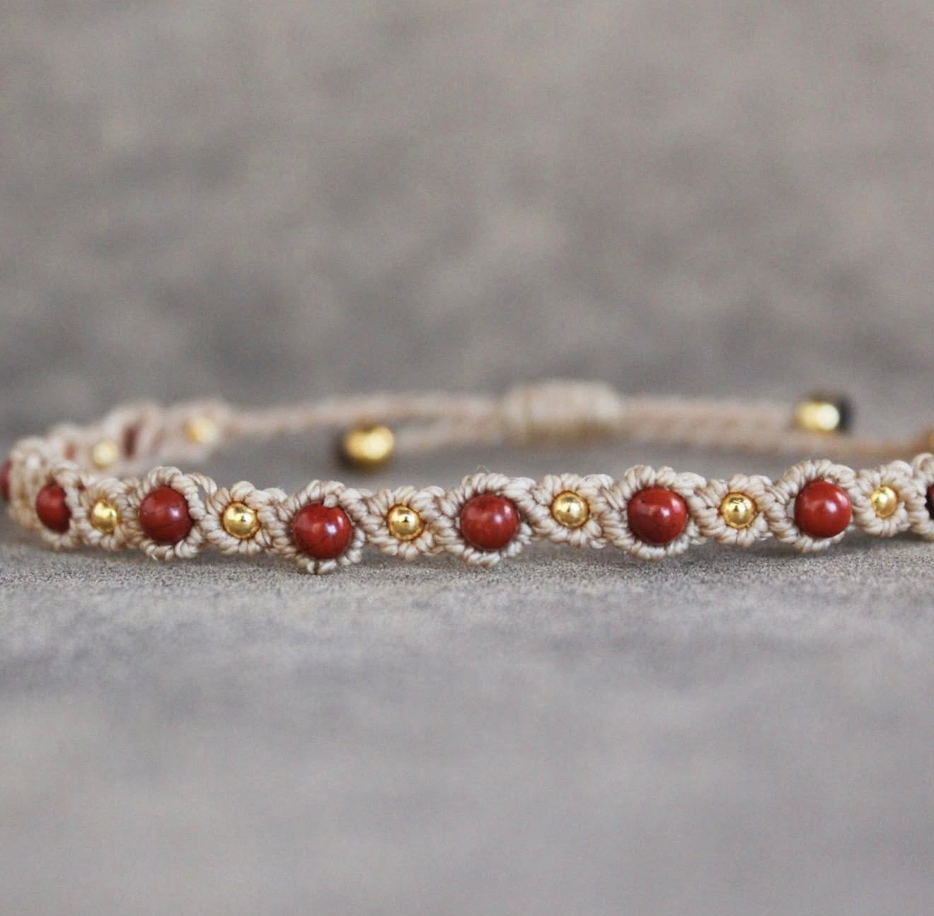 RED JASPER SAFETY