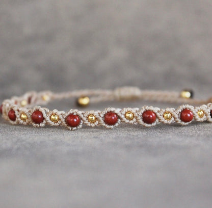 RED JASPER SAFETY