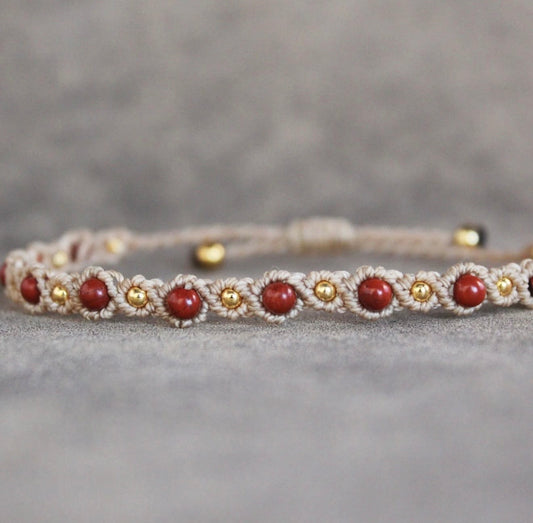 RED JASPER SAFETY