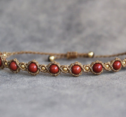 RED JASPER SAFETY