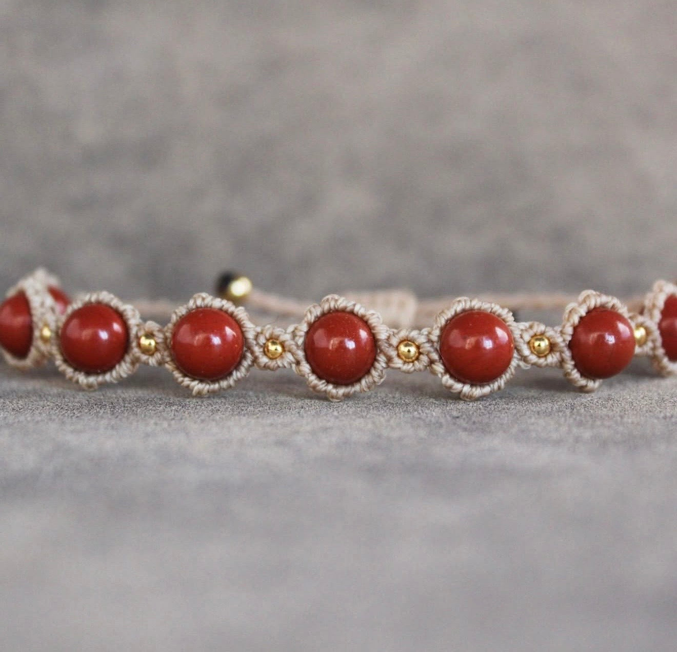 RED JASPER SAFETY