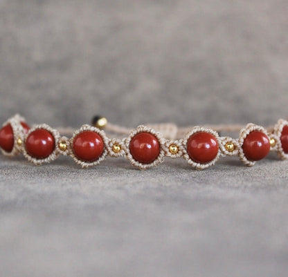 RED JASPER SAFETY