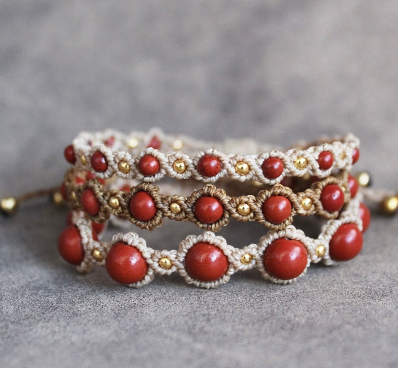 RED JASPER SAFETY