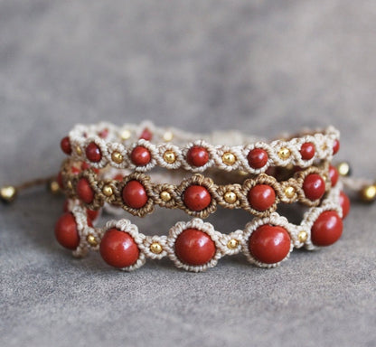 RED JASPER SAFETY