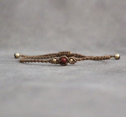 RED JASPER SAFETY