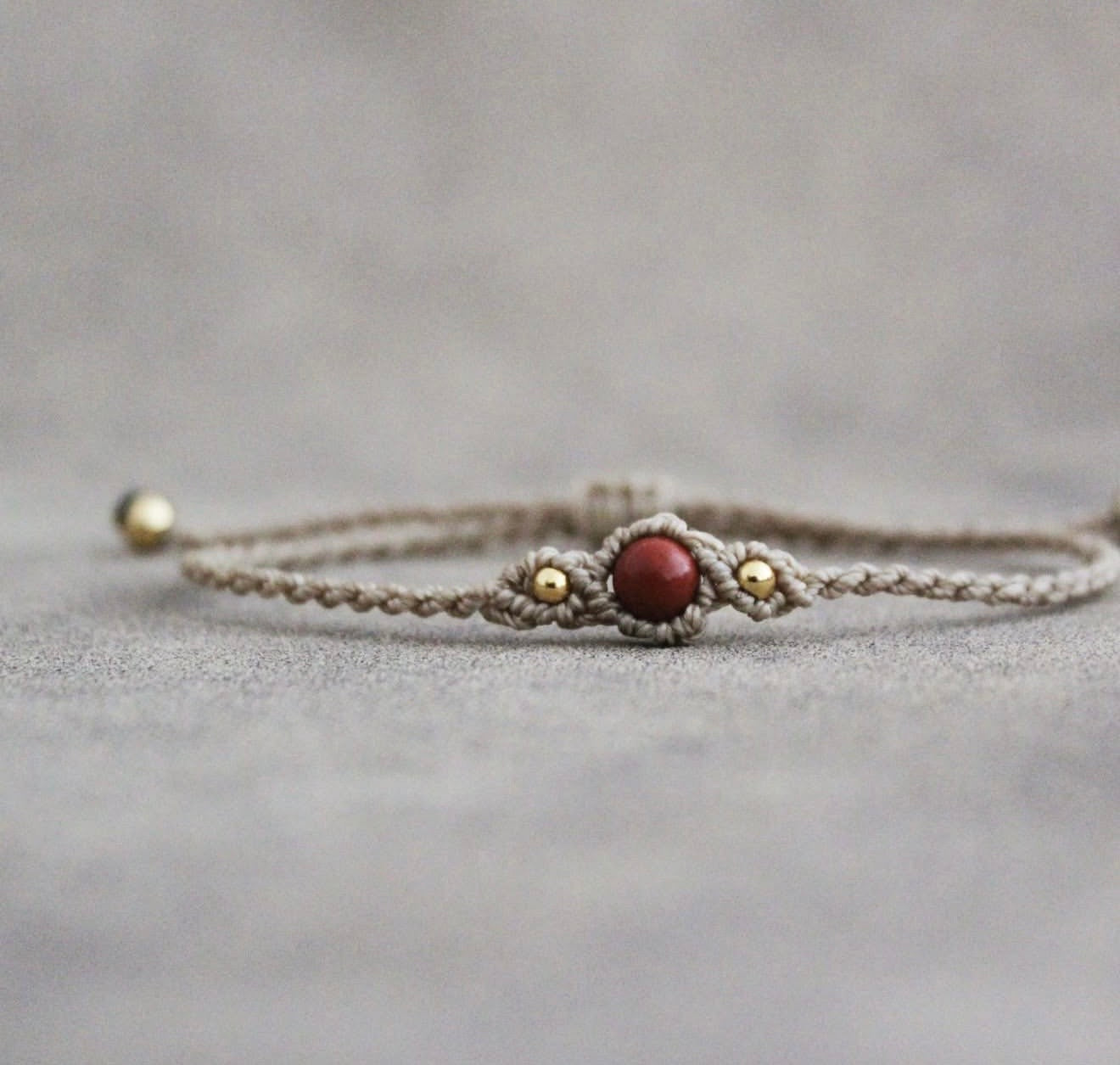 RED JASPER SAFETY
