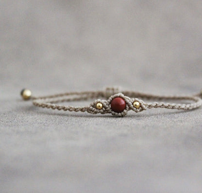 RED JASPER SAFETY