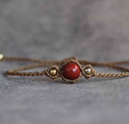 RED JASPER SAFETY