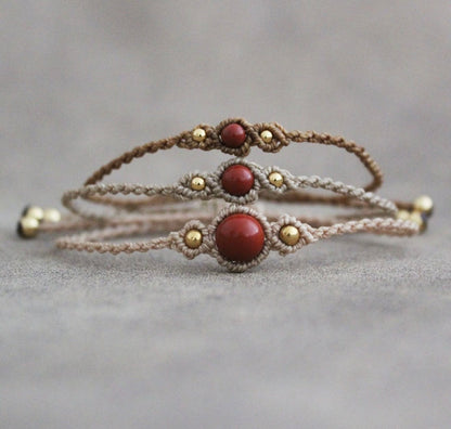 RED JASPER SAFETY