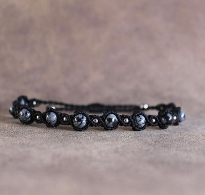 SNOWFLAKE OBSIDIAN SELF-AWARENESS