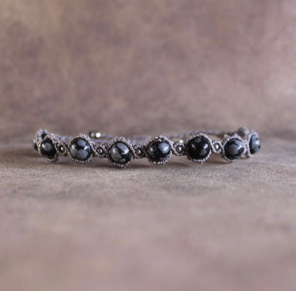 SNOWFLAKE OBSIDIAN SELF-AWARENESS