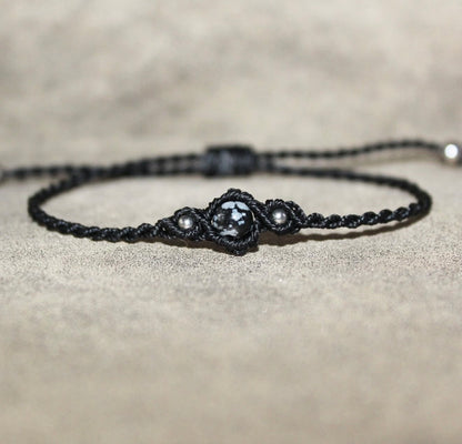 SNOWFLAKE OBSIDIAN SELF-AWARENESS