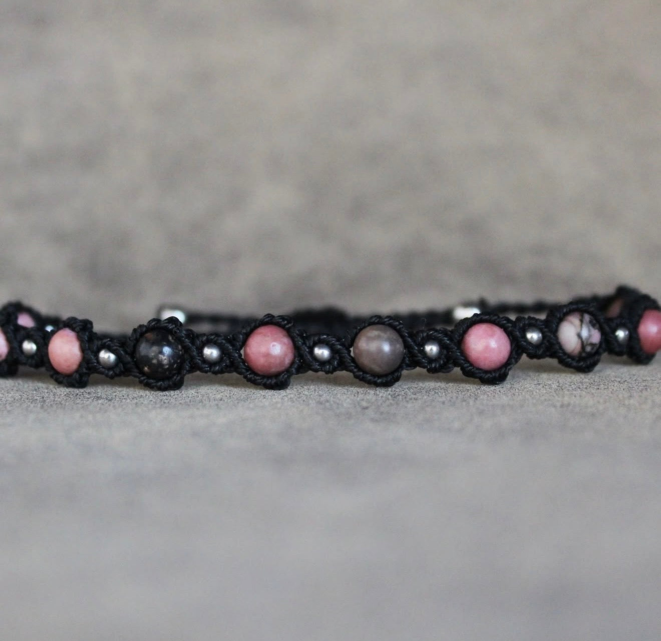 RHODONITE FORGIVENESS