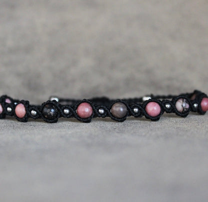 RHODONITE FORGIVENESS
