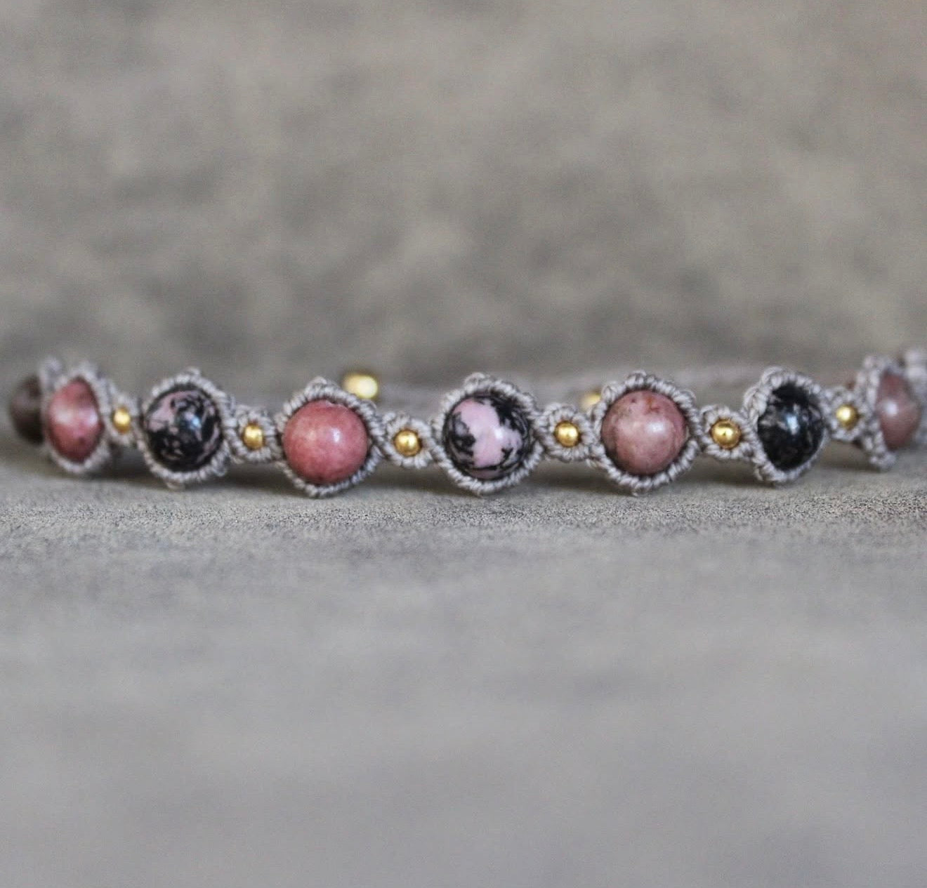 RHODONITE FORGIVENESS
