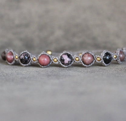RHODONITE FORGIVENESS