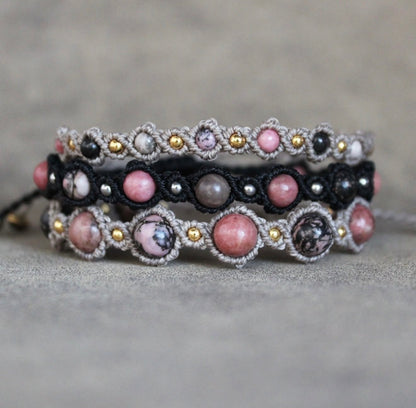 RHODONITE FORGIVENESS