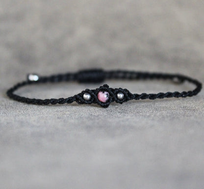 RHODONITE FORGIVENESS