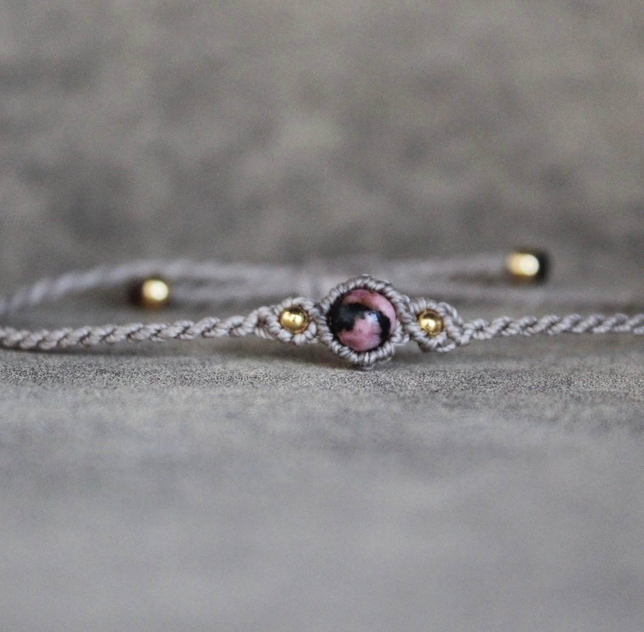 RHODONITE FORGIVENESS
