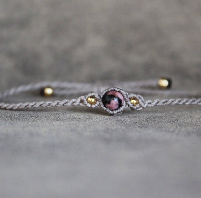 RHODONITE FORGIVENESS