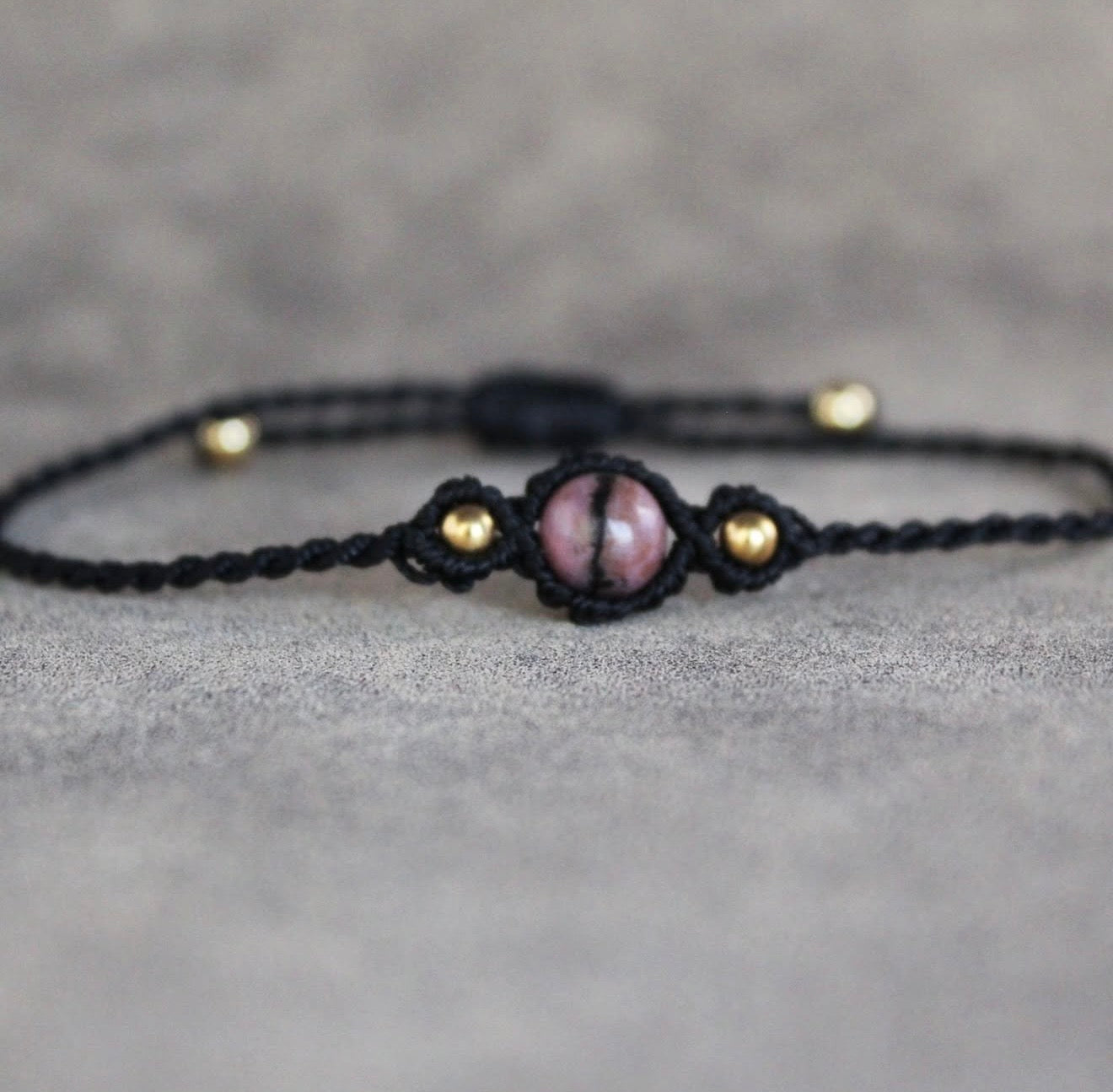 RHODONITE FORGIVENESS