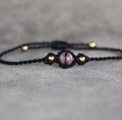 RHODONITE FORGIVENESS