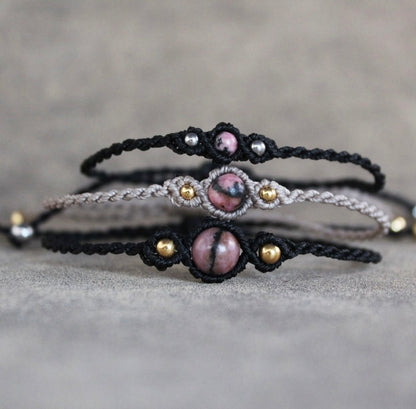 RHODONITE FORGIVENESS
