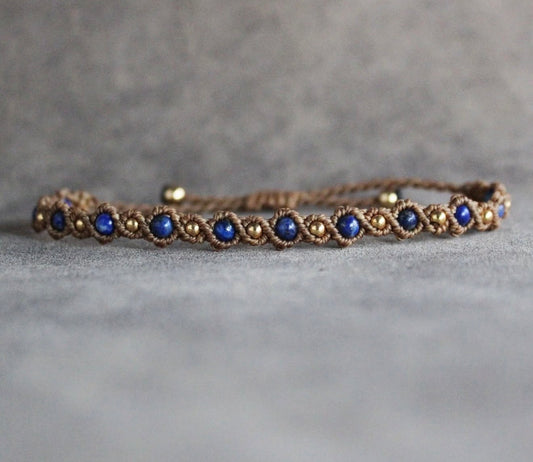 LAPIS LAZULI INTUITION