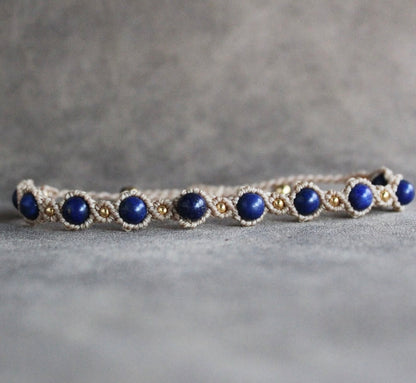 LAPIS LAZULI INTUITION