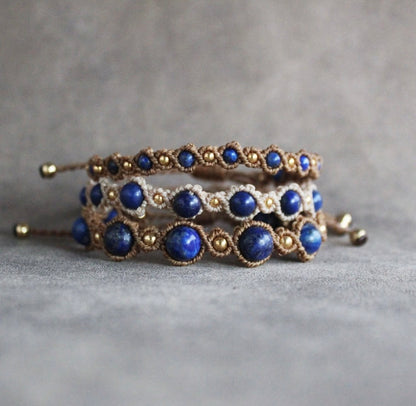LAPIS LAZULI INTUITION