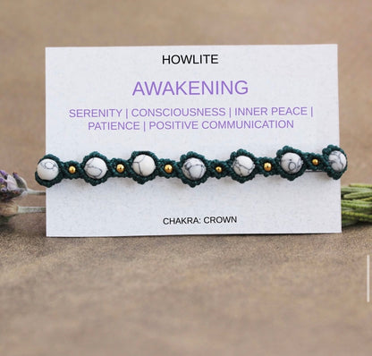 HOWLITE AWAKENING