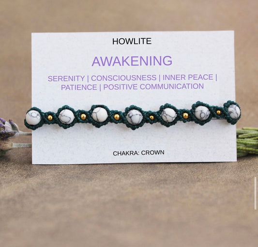 HOWLITE AWAKENING