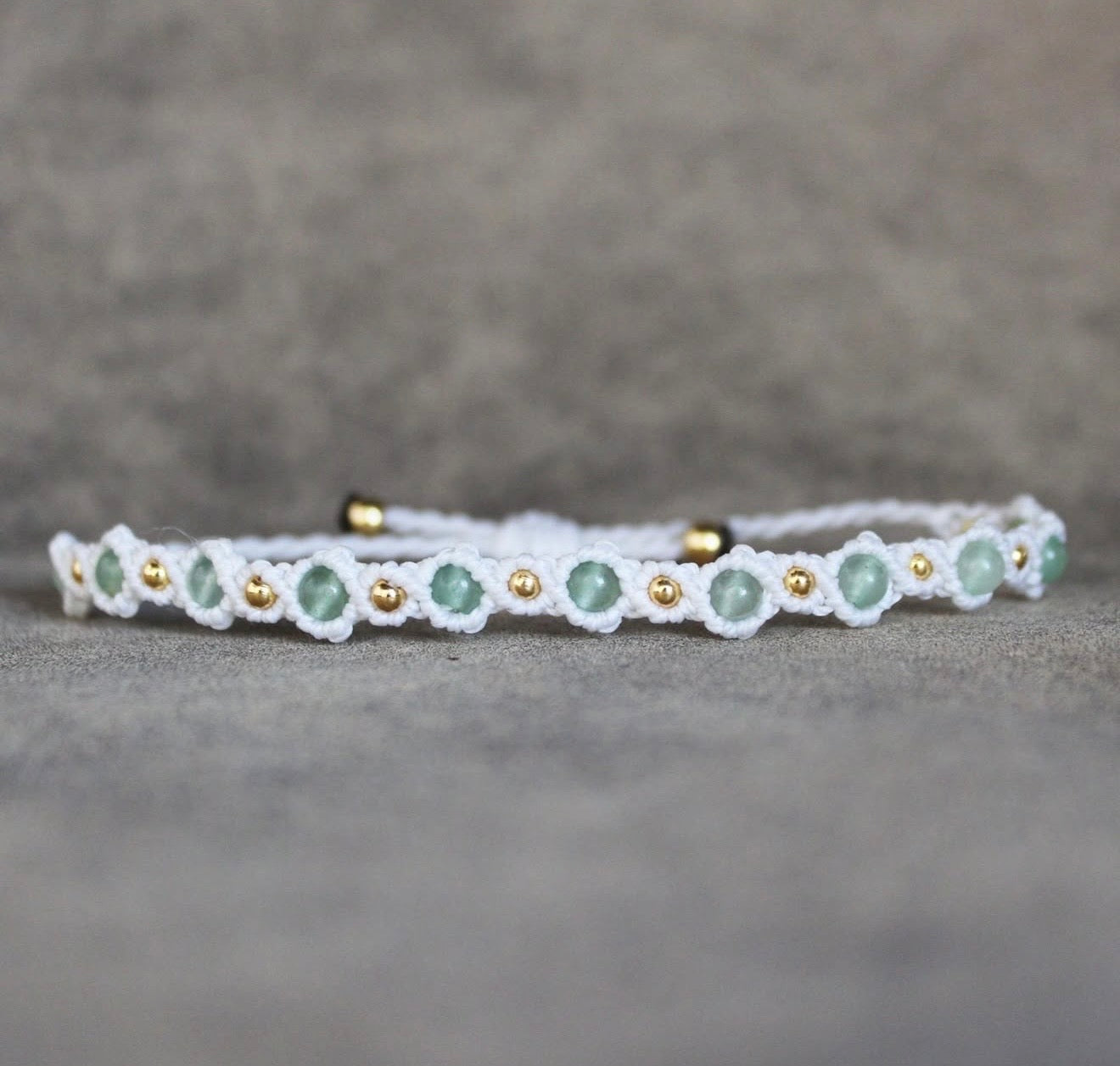 GREEN AVENTURINE BALANCE HEART CHAKRA