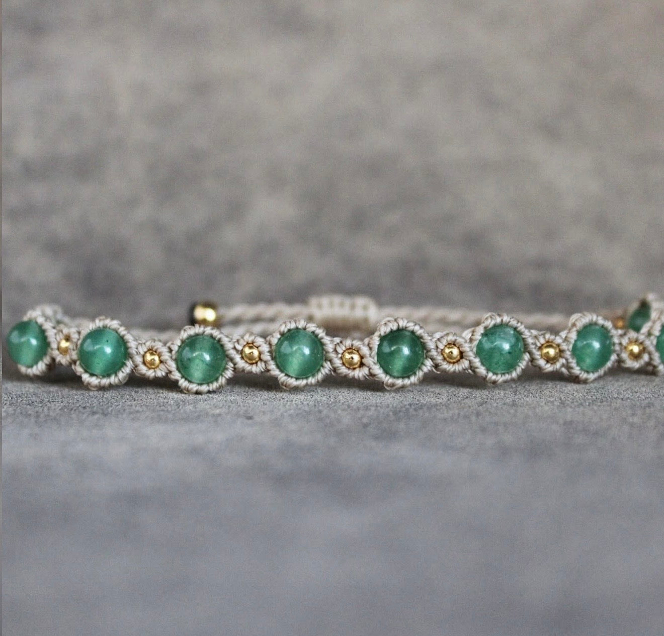 GREEN AVENTURINE BALANCE HEART CHAKRA