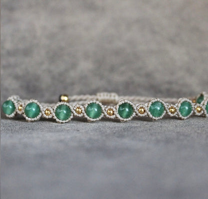 GREEN AVENTURINE BALANCE HEART CHAKRA