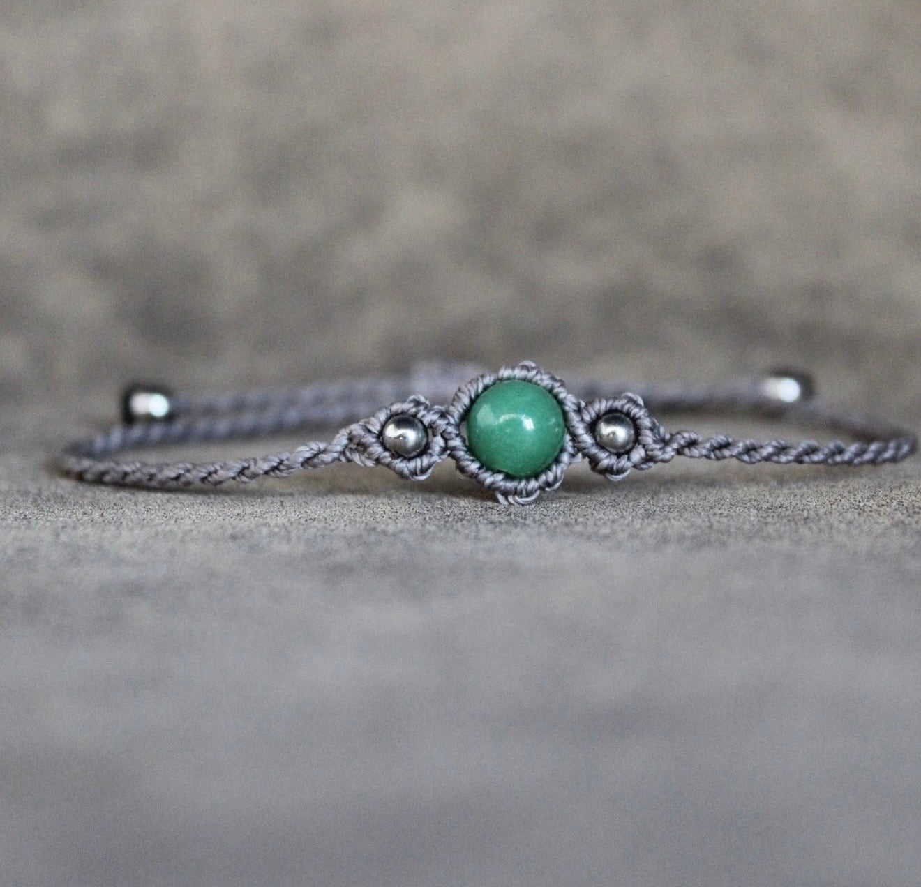 GREEN AVENTURINE BALANCE HEART CHAKRA