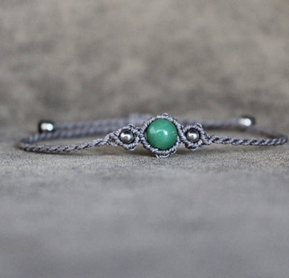 GREEN AVENTURINE BALANCE HEART CHAKRA