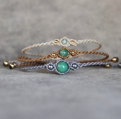 GREEN AVENTURINE BALANCE HEART CHAKRA