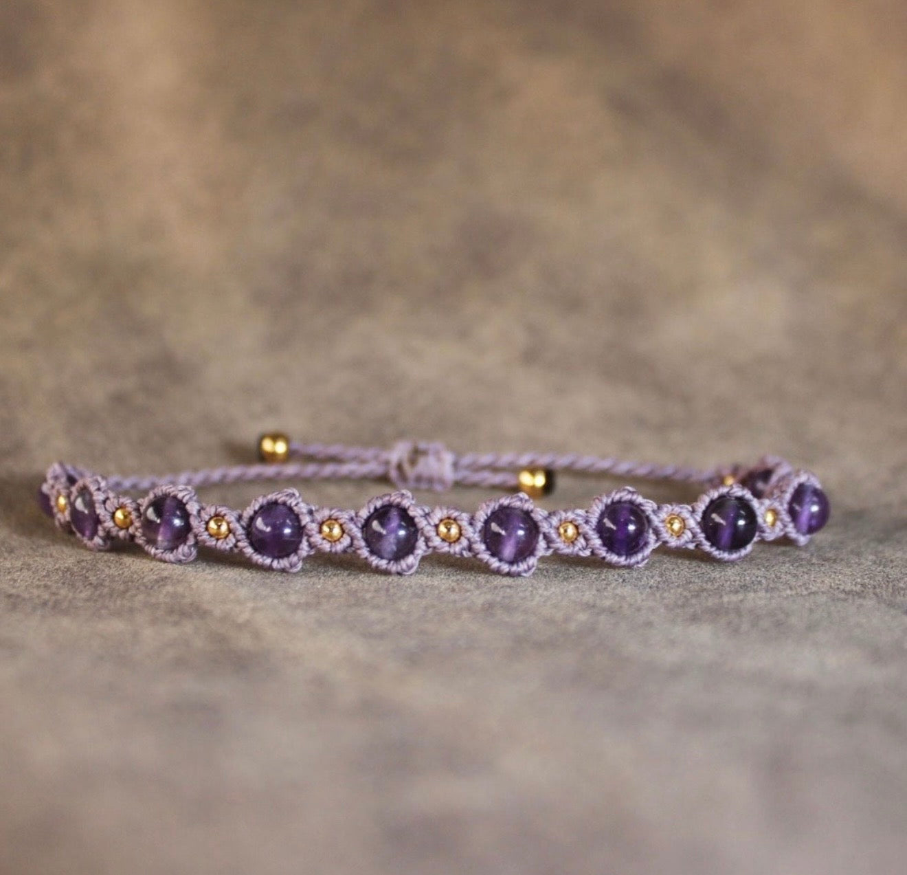 AMETHYST TRANQUILITY