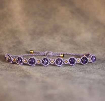 AMETHYST TRANQUILITY