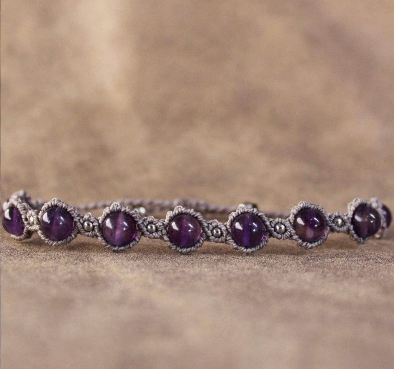 AMETHYST TRANQUILITY