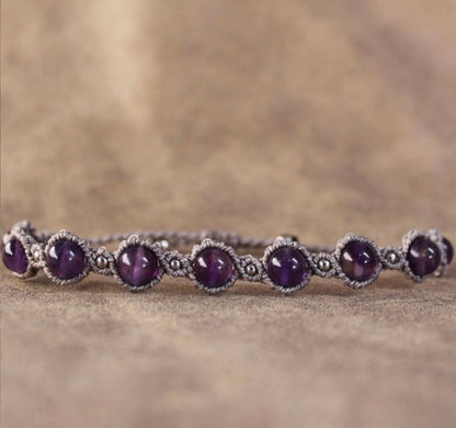 AMETHYST TRANQUILITY
