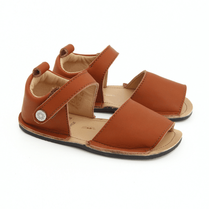 MENORQUINAS BAREFOOT BABY PITUKA